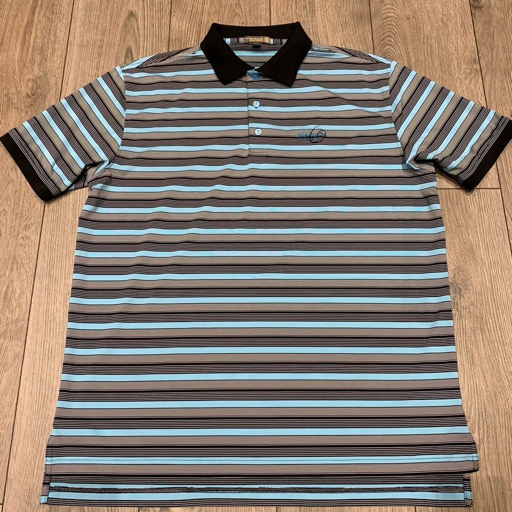 Peter Millard Summer Comfort polo